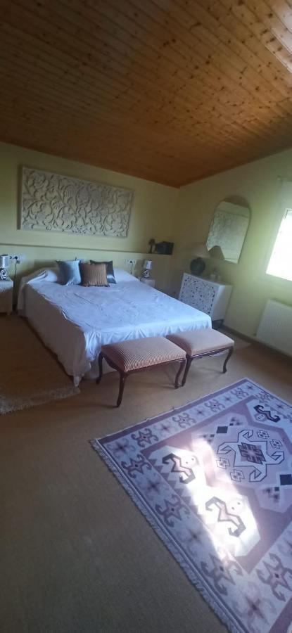 Vivienda El Olivo Con Piscina Privada Y Jardin. Villa Ayegui Kültér fotó