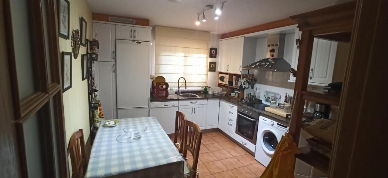 Vivienda El Olivo Con Piscina Privada Y Jardin. Villa Ayegui Kültér fotó